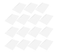 VINTORKY 30 Sheets Printable Paper Transparency Sheets Pet 0.1mm A4 for Inkjet Printers, Screen Printing Transparency Film for Educators and Photographers