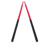 VINTORKY 3pairs Nylon Drumsticks Skid Covers for Jazz and Practice Sessions for Beginners and Adults Ensuring Secure Grip during Drumming Electronic Drum Use