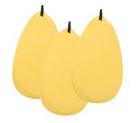 VINTORKY 3pcs Flute Cleaning Cloth Microfiber Care Accessories for Saxophones Clarinets and Flutes Lightweight and Easy to Store for Maintenance