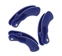VINTORKY 3pcs Key Turner Aid Folding Key Splitter Mobility Grip Aid for Elderly Disabled Durable for Independence Accessibility