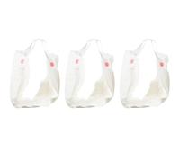 VINTORKY 3pcs Maternal Metering Sanitary Pads Postpartum Disposable Sanitary Napkins Comfortable to Wear for Outdoor Use with Pe Cast Film and Non-Woven Fabric