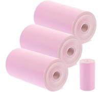 VINTORKY 4 Rolls Thermal Paper Till Rolls for Printing Receipts, Prevent Jams, Paper Material Suitable for Hotel and Office Use