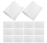 VINTORKY 40 Sheet Chinese Calligraphy Xuan Paper for Beginners and Artists Premium Rice Paper with Water Absorption and Ink Diffusion Suitable for Sumi Drawing Kanji Writing Home and School