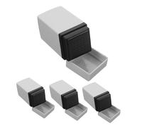 VINTORKY 4pcs Reusable Chord Practice Stamp for Guitar Ukulele Lightweight Self Inking with High Precision Mold Quick Accurate Chord Positioning Tool for Beginners and Professionals