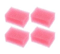 VINTORKY 4pcs Special Effect Stipple Makeup Sponge Set Small round Facial Blenders for Halloween Cosplay Scar and Blood Effects, Face Paint Makeup Tools
