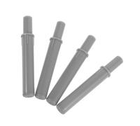 VINTORKY 4pcs Trash Can Damper Soft Close Replacement Plastic Piston
