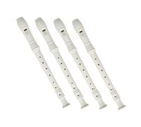 VINTORKY 4sets s Clarinets Clarinet for Beginners School Music Recorder Musical Instruments Practice Wind Instrument