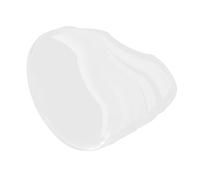 VINTORKY 50PCS Anti-Splash Hair Salon Eye Guards Facial Baffles for Children Haircuts Protective Cover for Hairdressing Tools Safe for Boys and Girls and Salon Use