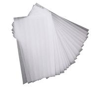 VINTORKY 50sheets Professional Hair Dye Coloring Reusable Hair Highlighting Strips for Salon and Home Use Prevents Staining