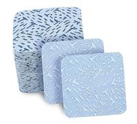 VINTORKY 540pcs Eyelash Glue Remover Wipes Gentle Cleaning Pads Lint for Lash Extensions Bottle Wiper for Salon Home