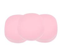 VINTORKY 5Pcs Cleaning Sponge for Facial Care Natural Makeup Puff Gentle Exfoliating Tool for All Skin Types for Daily Use Glowing Complexion