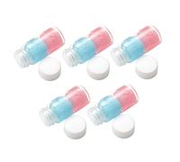 VINTORKY 5PCS Eyelash Liquid Glue Remover for Lash Extension Tools Easy to Use for Cleaning Tweezers Premium Versatile Cleaning