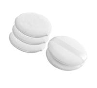 VINTORKY 5pcs Loose Powder Makeup Cushion Puff Woman Cosmetic Cosmetic for Setting Makeup Powder