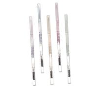 VINTORKY 5pcs Revolution Eyebrow Pencil Thin Eyebrow Pens Brush Brow Tint for Skin Tones