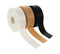 VINTORKY 6 Pcs Heel Protection Sticker Heel Anti-wear Patch Pe Foam Subsensitive Hot Melt Adhesive Relieving Friction Close to The Skin Leather Shoes Ballet Shoes Random Random Color