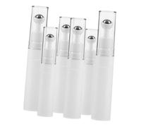 VINTORKY 6 Pcs Refillable Eye Cream Roller Bottles Set 5ml 10ml 15ml Vacuum Travel Containers for Essential Oils Portable Applicators Roller Ball for Eye Massage