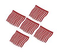 VINTORKY 6pcs Hairpin for Girls Hair Comb for Women Bobby Pin Headdress Barrette Hairpin Accessories Simple Hair Combs