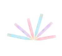 VINTORKY 6pcs Nail Edges Cleaning Pens Nail Polish Removal and Tools for Art Compact for for Beginners and Professionals