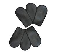 VINTORKY 6pcs Piano Pedal Protective Covers Leather Foot Pad Sleeves Prevent Scratches and Dust for Piano Pedals