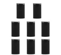 VINTORKY 8pcs Plastic Digital Piano Stand Foot Pads with Noise-reducing and Non-slip Features, Keyboard Stand Floor Protectors for Studio and Home Use, Comfortable Experience for Musicians