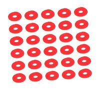 VINTORKY 90pcs Piano Tuning Tool Piano Keyboard Balance Washers Felt Pads Pin Tool Accessory Kit