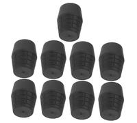 VINTORKY 9pcs Guitar Stand Leg Pads Holder Stand Foot Protector for Acoustic Guitar