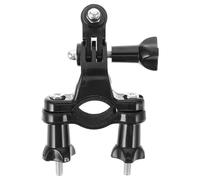 VINTORKY Action Camera Mount Set for Motorcycle and Bicycle Handlebar, Multi-function Roll Bar Bracket Compatible with Gopro 11/10/9, Sturdy Motorcycle Camera Holder for Outdoor Sports