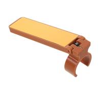 VINTORKY Adjustable Crutch Table Rest and Walking Cane Holder with Enhanced Stability and Non-Slip Plastic Design for Indoor and Outdoor Use to Prevent Accidental Falls
