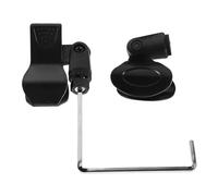 VINTORKY Adjustable Saxophone Microphone Clip Holder with Mic Table Clamp for Alto Sax Mic Mount Suitable for Saxophone Performances and Practice