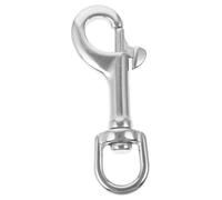 VINTORKY Alto Saxophone Ligature Hook Heavy Duty Snap Clip Swivel Strap Hook for Dog Leash Chain Collar