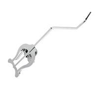 VINTORKY Alto Saxophone Metal Plated Clamp-on Lyre Music Score Clip Brass Instrument Accessory for Musicians and Students