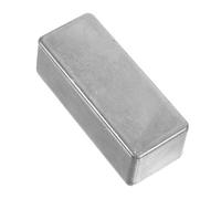 VINTORKY Aluminum Project Box Screw Seals Guitar Pedal Case Metal Organizer for Electronics