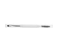 VINTORKY and Spiral Brow Brush to Groom and Shape Eyebrows Portable Abs and Metal Makeup Tool Double Ended Eyebrow Brush with Soft Bristle for Women, for Daily Beauty Use