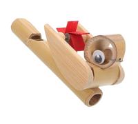 VINTORKY Bamboo Bird Call Whistle Bamboo Bird Whistle for Boys and Girls Music Toys Noisemaker Boy Girl Musical Instrument Toy