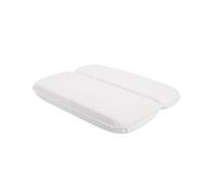 VINTORKY Bath Pillow Spa Pillows Bathtub Bathing Bathtub Cushion White