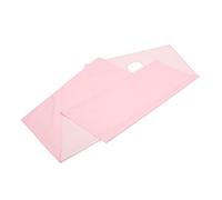 VINTORKY Beauty Salon Massage Bed Sheet Breathable Design Oil Cover for Spa and Hotel Use Pink for Nursing and Elderly Care