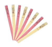 VINTORKY Belly Button Cleaner Rounded Edges 8pcs Aromatherapy Belly Candle for Stomach Relief and Relax the Body, Made of Wax Paper, for Adults and Sub-Healthy People