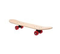 VINTORKY Blank Graffiti Skateboard for Creative DIY Skateboard for Beginners Safe Design Fun for Young and Old Random Colour Random Colour