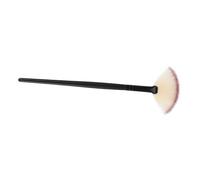 VINTORKY Blush Brush Highlighter Brush Soft Bristles Black Wooden Handle for Makeup Application and Blending Skin Friendly Design for Finish Random Color