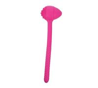 VINTORKY Body Massage Hammer Therapy Hammer Silicone Massage Dot Design Immune System Manual Self-Massage Tool for Back and Neck Relaxation Random Color