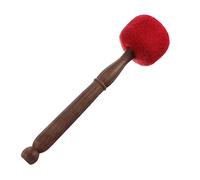 VINTORKY Buddhist Sound Bowl Stick Tibetan Singing Bowl Mallet Meditation Gong Tool