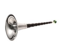 VINTORKY C Key Suona Traditional Wind Instrument Beginners Made of High-grade Materials for Stage Performance and Teaching Includes Reed and Air Blower