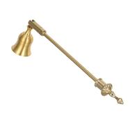 VINTORKY Candle Flame Extinguisher: Retro Candle Jar Snuffer - Metal Wick Snuffer Tool Putting Out Accessory For Safe Tealight Flame Stopping