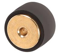 VINTORKY Cassette Tape Machine Pinch Roller for Recorders Axle Easy Installation Suitable for Tape Recorders Car Players and Power Amplifiers