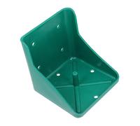 VINTORKY Cattle Sheep Lick Brick Box Durable Feeding Container for Livestock Nutrition Easy Assembly Salt Block Holder for Cattle Sheep and Horses Premium Quality Lick Brick Feeder