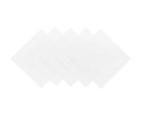 VINTORKY Ceramic Kiln Pads 5Pcs High Temperature Insulation Non-Stick Replacement Mats for Pottery Firing and Kiln Accessories