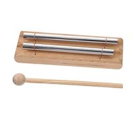 VINTORKY Chime Bar Percussion Chime Mallet Music Instrument for Boys and Girls Meditation and Classroom Use