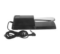 VINTORKY Classic Sustain Pedal for Keyboard Electronic Piano Foot Pedal Accessory Digital Piano Random Style