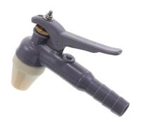 VINTORKY Compact Caulking Gun for Pottery Creation and Industrial Use, Multifunctional Grout Applicator Tool with Metal and Plastic Construction, Enhanced Efficiency for Stoneware