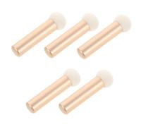 VINTORKY Concealer Brush Set under Eye Pcs Angled Brush for Eye Makeup Non-irritating Comfortable for Foundation Concealer